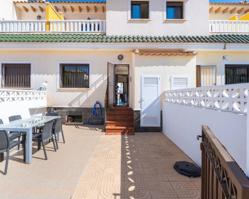 3 sovrum Hus till salu i Ciudad Quesada med pool garage - 265 000 € (Ref: 10156269)