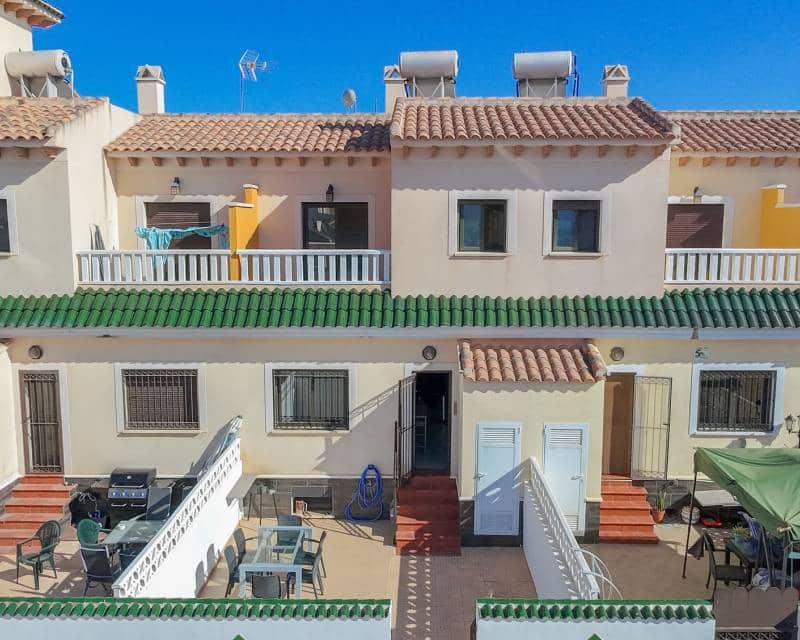 3 sovrum Hus till salu i Ciudad Quesada med pool garage - 265 000 € (Ref: 10156269)