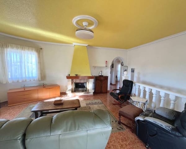4 soverom Villa til salgs i Ciudad Quesada, Rojales med svømmebasseng garasje - € 549 995 (Ref: 10158406)