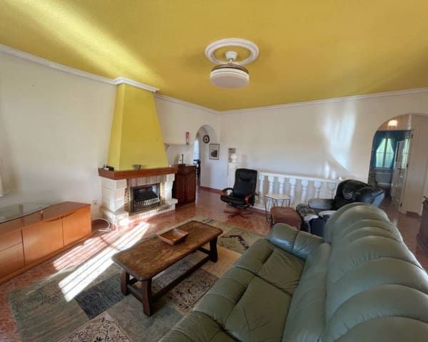 4 soverom Villa til salgs i Ciudad Quesada, Rojales med svømmebasseng garasje - € 549 995 (Ref: 10158406)