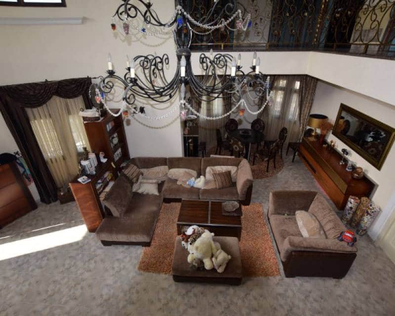 5 bedroom Villa for sale in Ciudad Quesada with pool garage - € 890,000 (Ref: 4338481)