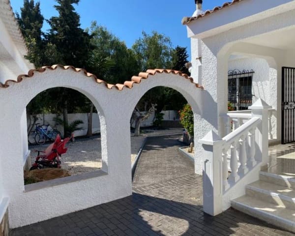 3 Zimmer Villa zu verkaufen in Ciudad Quesada, Rojales mit Pool - 530.000 € (Ref: 5983517)