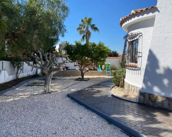3 Zimmer Villa zu verkaufen in Ciudad Quesada, Rojales mit Pool - 530.000 € (Ref: 5983517)
