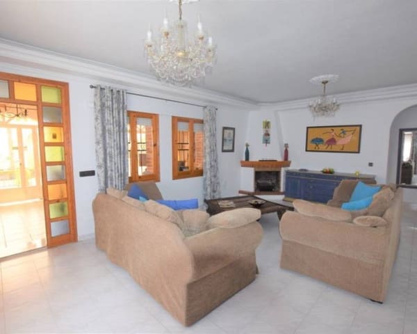 5 quarto Moradia para venda em Pueblo Bravo, Rojales com piscina garagem - 899 000 € (Ref: 7614653)