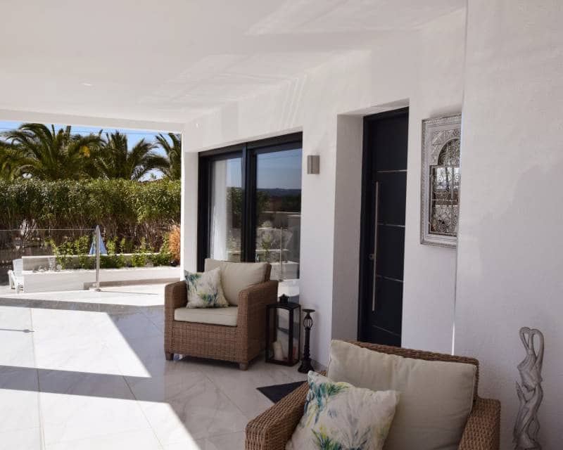 3 bedroom Villa for sale in Ciudad Quesada with pool - € 675,000 (Ref: 8138811)