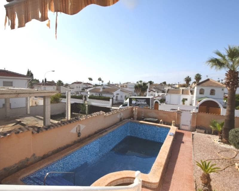 4 bedroom Villa for sale in Ciudad Quesada with pool garage - € 365,000 (Ref: 8617794)