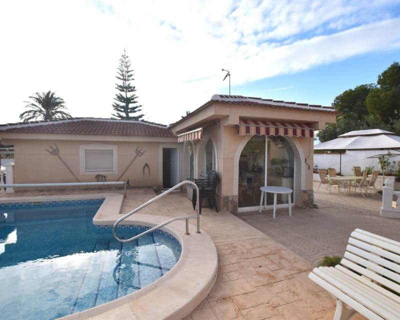 5 bedroom Villa for sale in Ciudad Quesada with pool - € 499,000 (Ref: 8669075)
