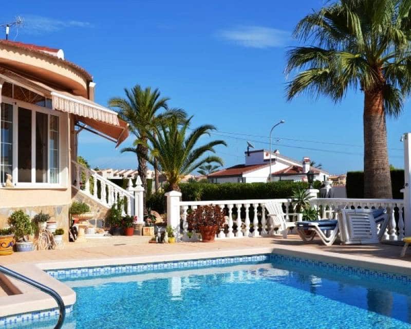 5 bedroom Villa for sale in Ciudad Quesada with pool - € 499,000 (Ref: 8669075)