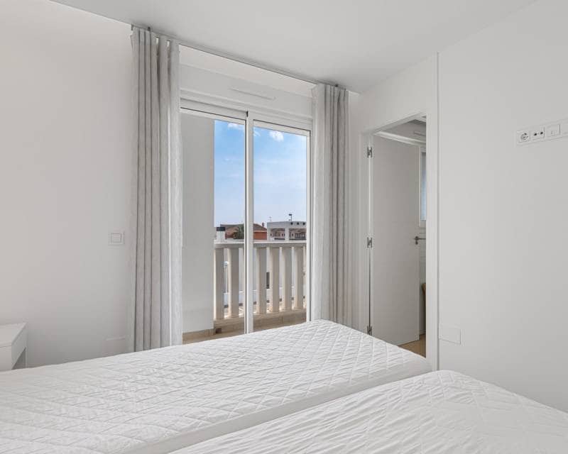 3 camera da letto Appartamento in vendita in Dona Pepa con piscina - 350.000 € (Rif: 8742303)