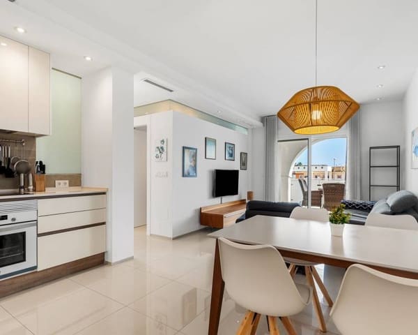 3 camera da letto Appartamento in vendita in Doña Pepa, Rojales con piscina - 350.000 € (Rif: 8742303)