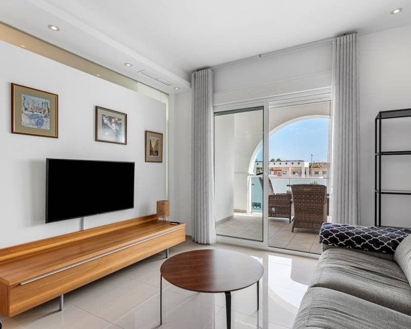 3 camera da letto Appartamento in vendita in Dona Pepa con piscina - 350.000 € (Rif: 8742303)