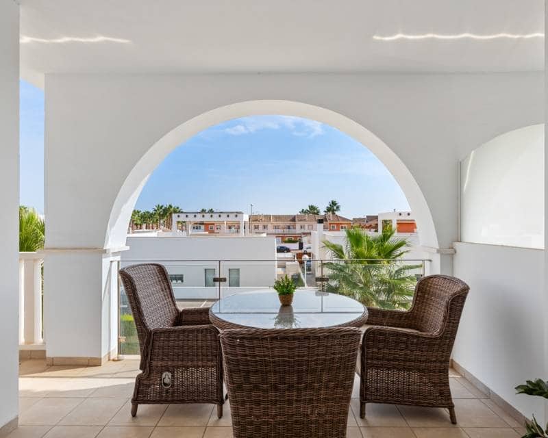 3 camera da letto Appartamento in vendita in Dona Pepa con piscina - 350.000 € (Rif: 8742303)