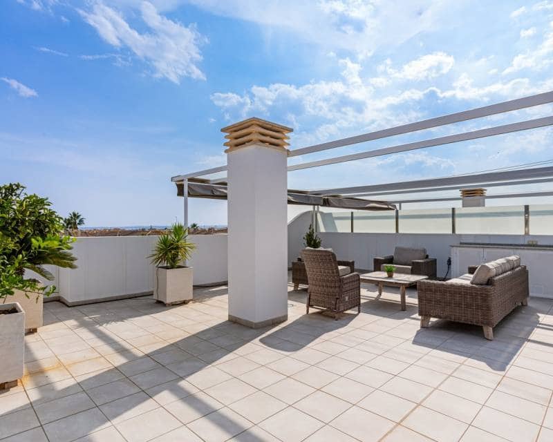 3 camera da letto Appartamento in vendita in Dona Pepa con piscina - 350.000 € (Rif: 8742303)