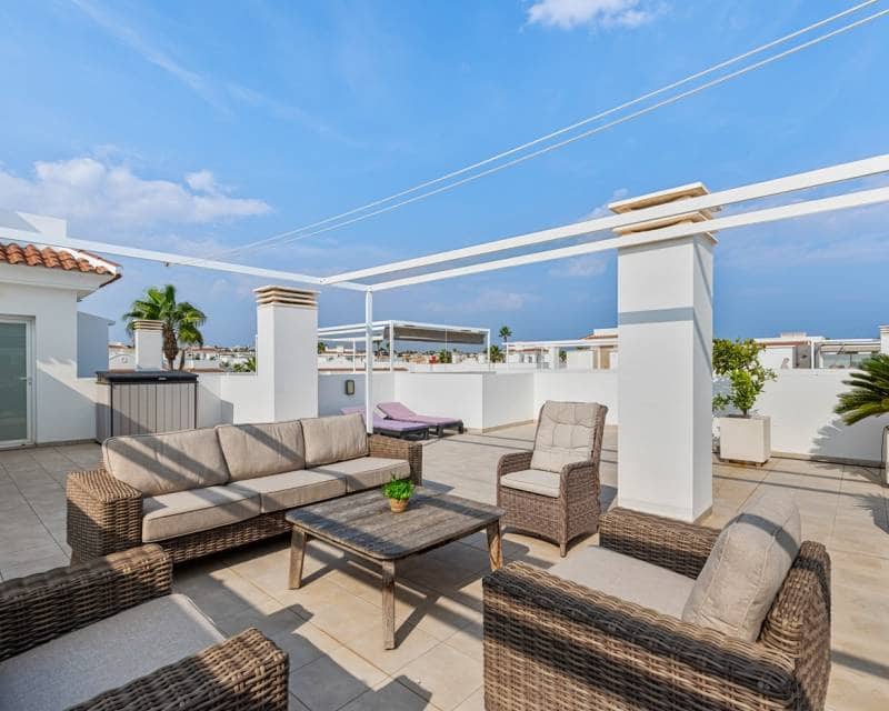 3 camera da letto Appartamento in vendita in Dona Pepa con piscina - 350.000 € (Rif: 8742303)