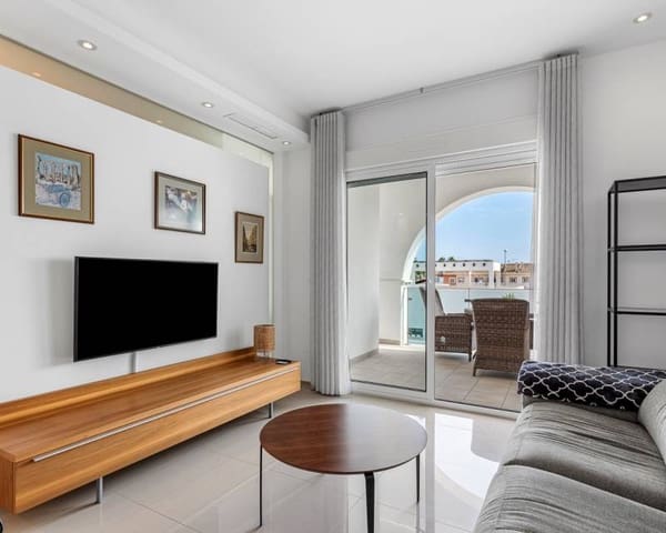 3 camera da letto Appartamento in vendita in Doña Pepa, Rojales con piscina - 350.000 € (Rif: 8742303)