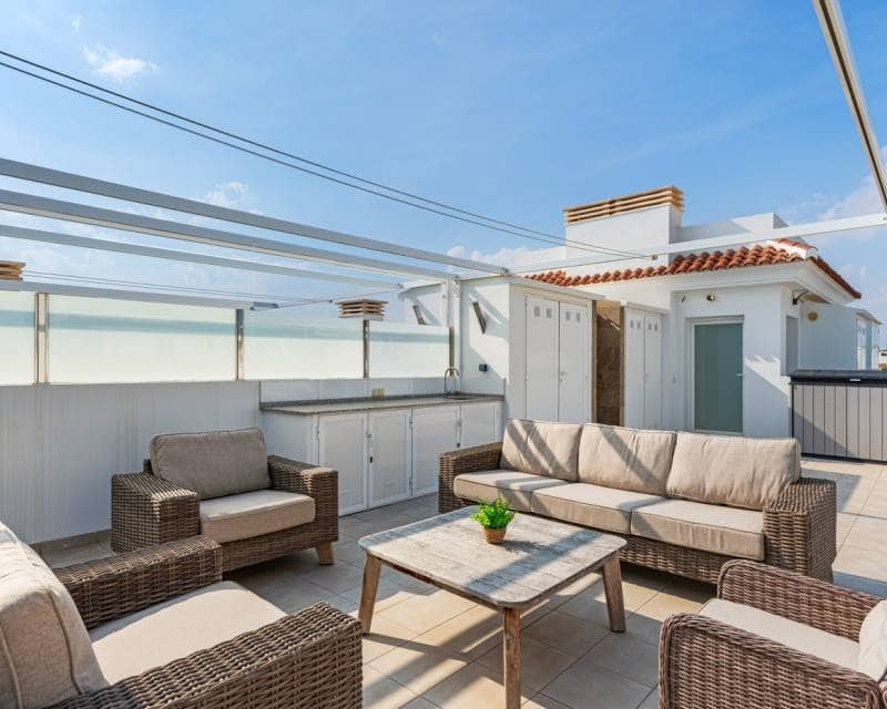 3 camera da letto Appartamento in vendita in Dona Pepa con piscina - 350.000 € (Rif: 8742303)