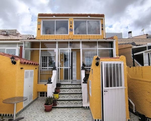 3 quarto Casa em Banda para venda em Ciudad Quesada, Rojales - 255 000 € (Ref: 8848255)