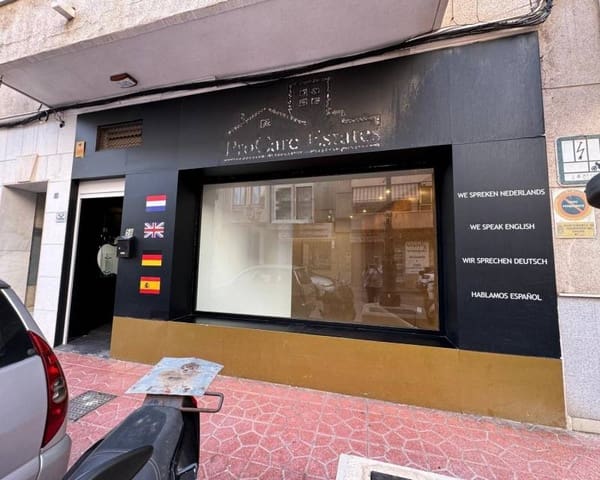 Commercial for sale in Zona Pueblo, Guardamar del Segura - € 220,000 (Ref: 9013294)