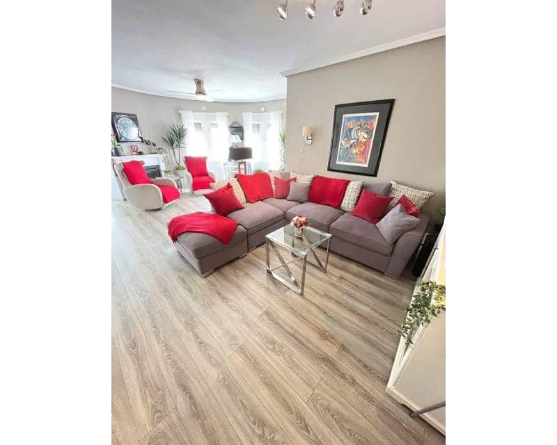 3 bedroom Villa for sale in Ciudad Quesada with pool - € 585,000 (Ref: 9061445)