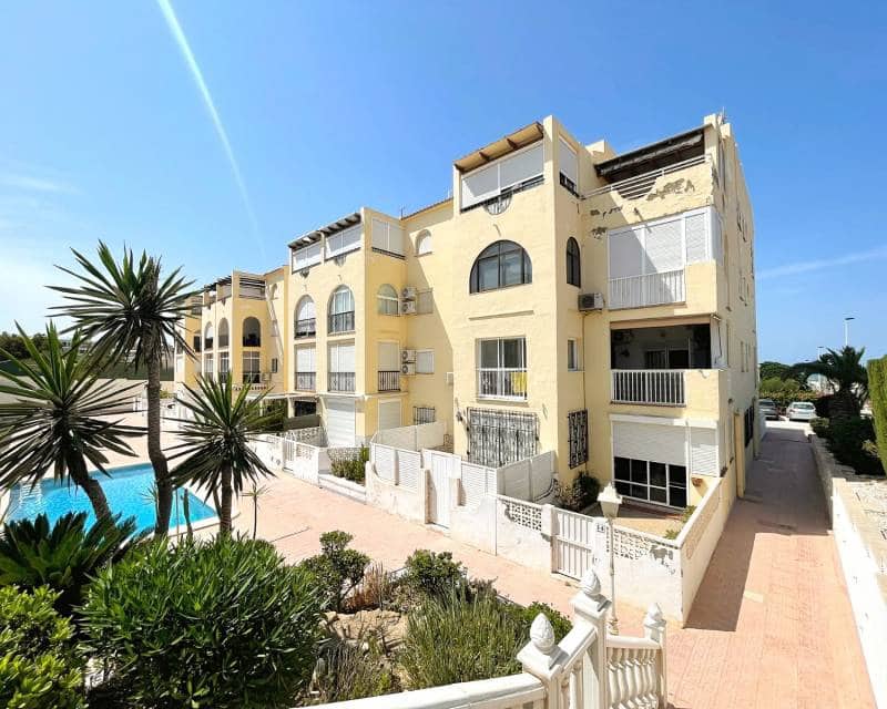 1 bedroom Apartment for sale in La Mata with pool - € 127,000 (Ref: 9074593)