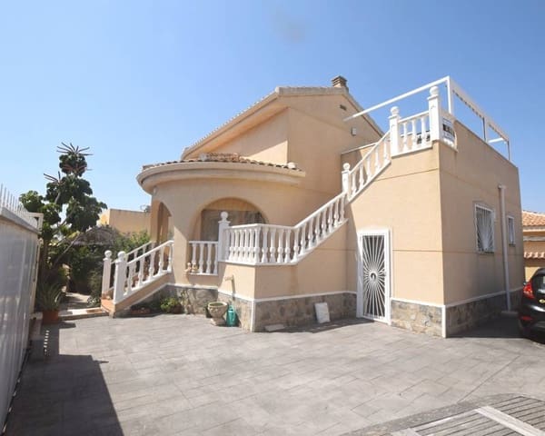 3 Zimmer Villa zu verkaufen in Ciudad Quesada, Rojales mit Pool - 329.800 € (Ref: 9159940)