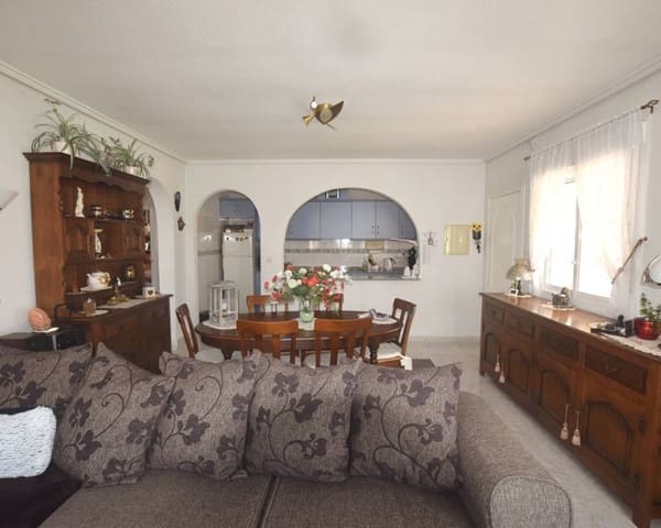 3 Zimmer Villa zu verkaufen in Ciudad Quesada, Rojales mit Pool - 329.800 € (Ref: 9159940)