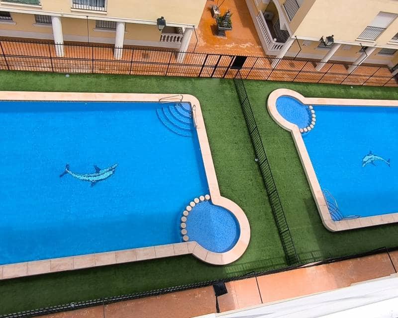 2 soverom Leilighet til salgs i Formentera del Segura med svømmebasseng - € 110 000 (Ref: 9168191)