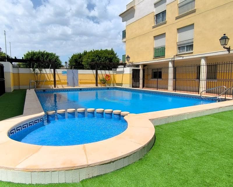 2 soverom Leilighet til salgs i Formentera del Segura med svømmebasseng - € 110 000 (Ref: 9168191)