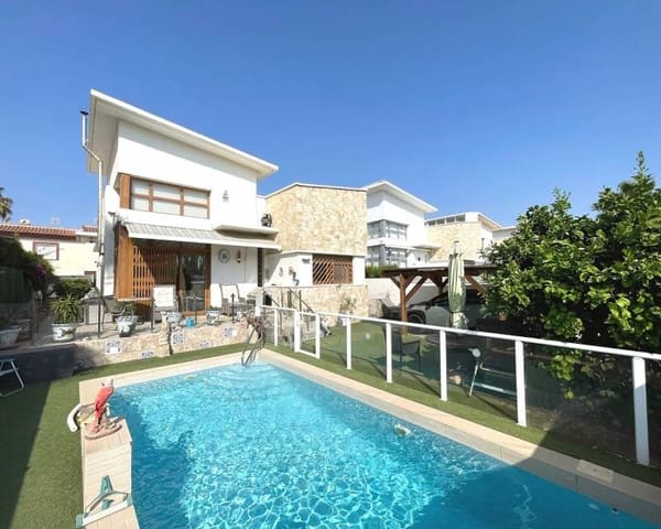 3 soveværelse Byhus til salg i Doña Pepa, Rojales med swimmingpool - € 379.000 (Ref: 9175603)