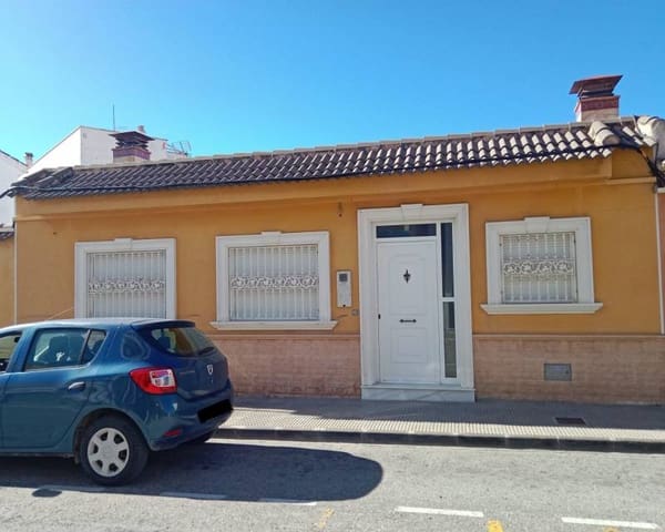 1 quarto Casa em Banda para venda em Los Montesinos - 415 000 € (Ref: 9193063)