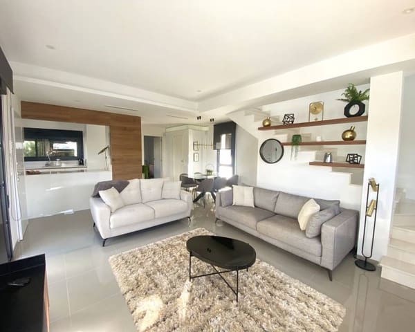 3 soveværelse Villa til salg i Doña Pepa, Rojales med swimmingpool - € 525.000 (Ref: 9267762)