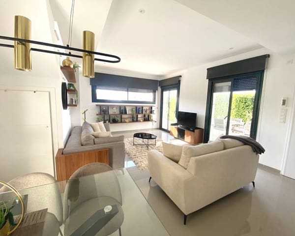 3 soveværelse Villa til salg i Doña Pepa, Rojales med swimmingpool - € 525.000 (Ref: 9267762)