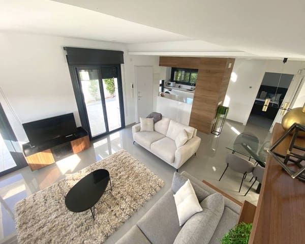 3 soveværelse Villa til salg i Doña Pepa, Rojales med swimmingpool - € 525.000 (Ref: 9267762)