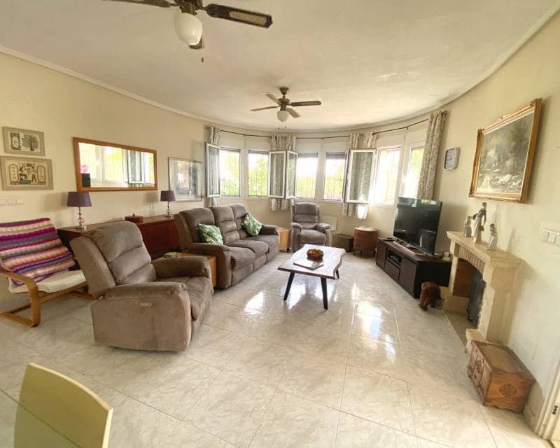 3 bedroom Villa for sale in Ciudad Quesada with pool - € 399,000 (Ref: 9274063)