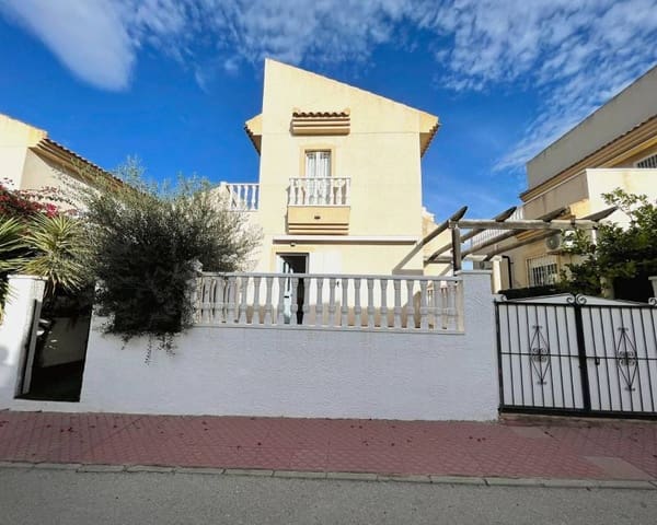 3 Zimmer Villa zu verkaufen in Ciudad Quesada, Rojales mit Pool - 230.000 € (Ref: 9329501)