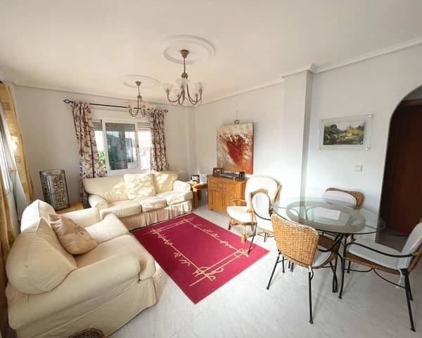 3 Zimmer Villa zu verkaufen in Ciudad Quesada, Rojales mit Pool - 230.000 € (Ref: 9329501)