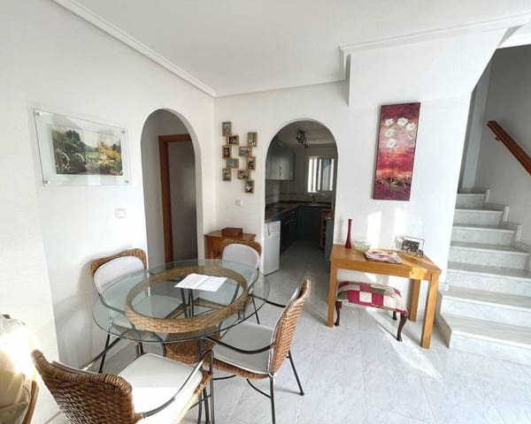 3 Zimmer Villa zu verkaufen in Ciudad Quesada, Rojales mit Pool - 230.000 € (Ref: 9329501)