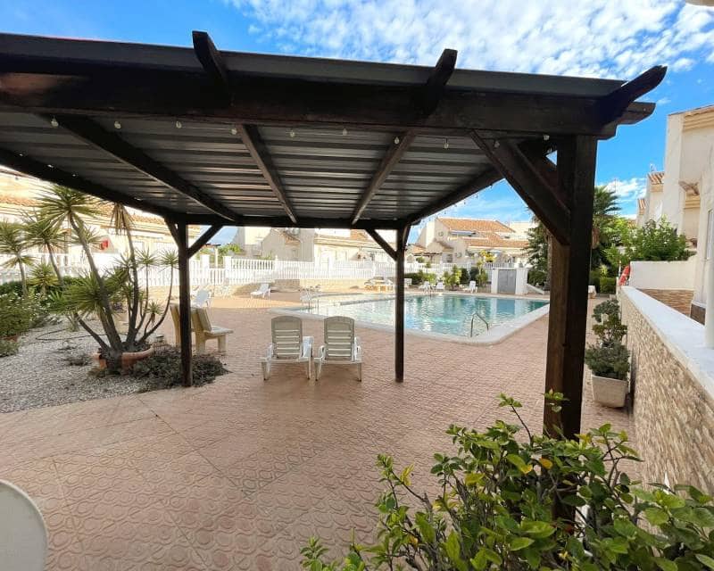 3 bedroom Villa for sale in Ciudad Quesada with pool - € 230,000 (Ref: 9329501)