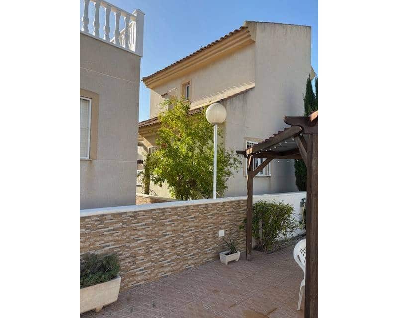 3 bedroom Villa for sale in Ciudad Quesada with pool - € 230,000 (Ref: 9329501)