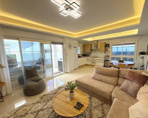 2 quarto Apartamento para venda em Doña Pepa, Rojales com piscina - 279 000 € (Ref: 9348539)