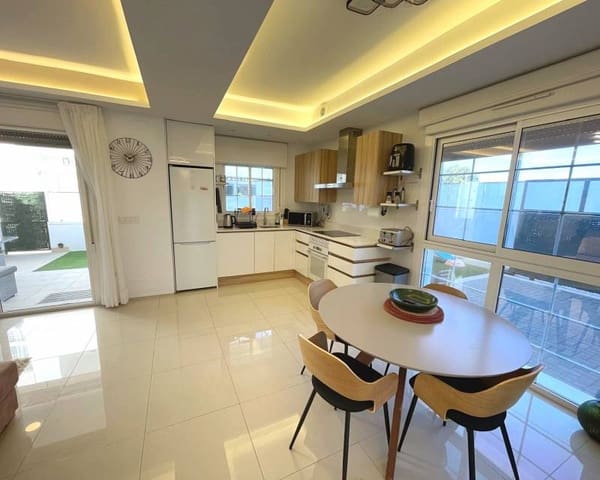 2 quarto Apartamento para venda em Doña Pepa, Rojales com piscina - 279 000 € (Ref: 9348539)