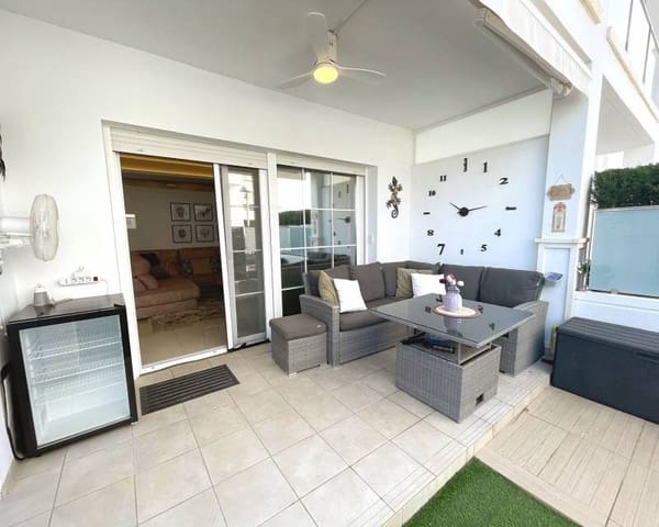 2 quarto Apartamento para venda em Doña Pepa, Rojales com piscina - 279 000 € (Ref: 9348539)