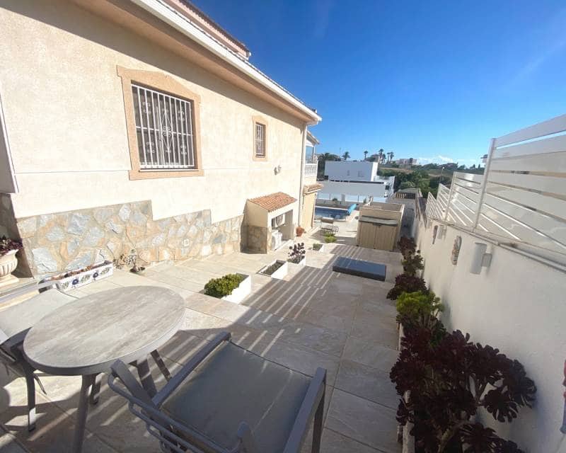 3 bedroom Villa for sale in Ciudad Quesada with pool garage - € 575,000 (Ref: 9363297)