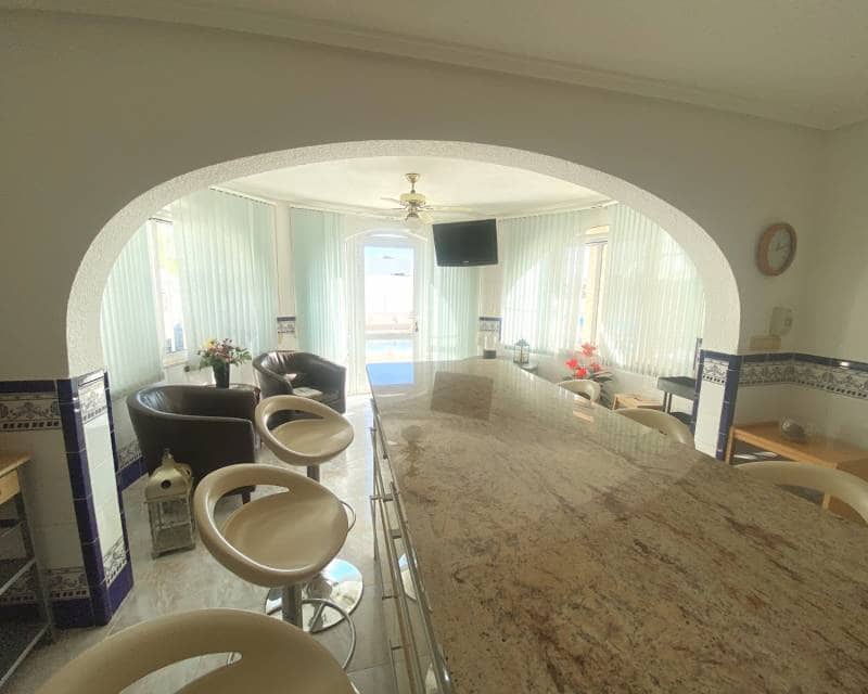 3 bedroom Villa for sale in Ciudad Quesada with pool garage - € 575,000 (Ref: 9363297)