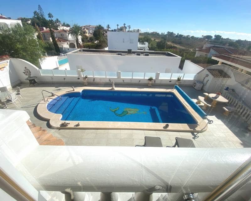 3 bedroom Villa for sale in Ciudad Quesada with pool garage - € 575,000 (Ref: 9363297)