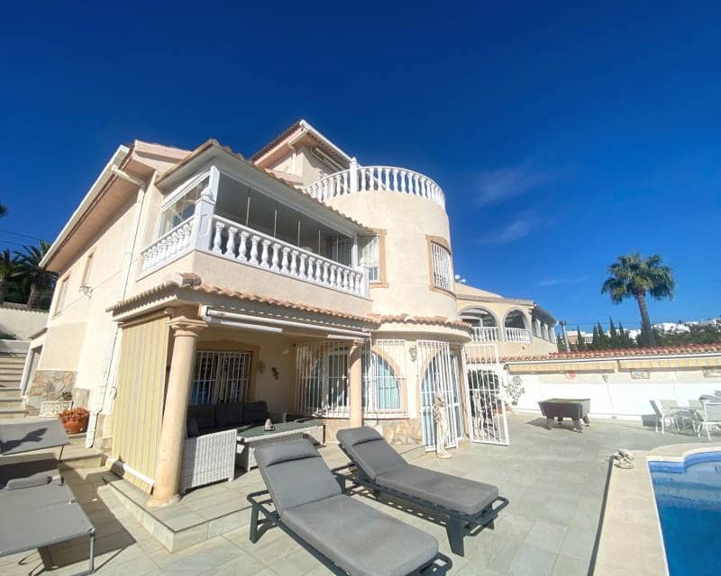 3 bedroom Villa for sale in Ciudad Quesada with pool garage - € 575,000 (Ref: 9363297)