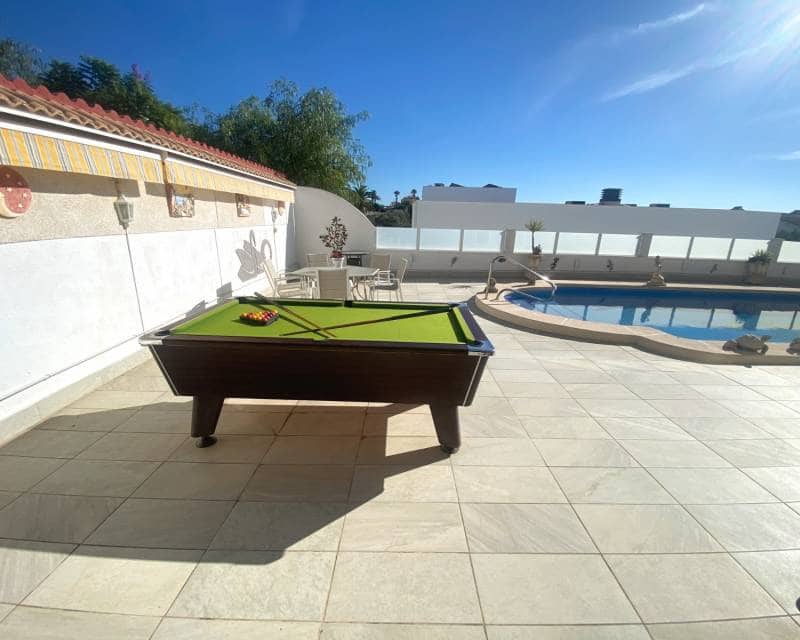 3 bedroom Villa for sale in Ciudad Quesada with pool garage - € 575,000 (Ref: 9363297)