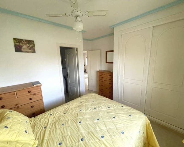 2 soverom Kjedet enebolig til salgs i Ciudad Quesada, Rojales med svømmebasseng - € 185 000 (Ref: 9387054)