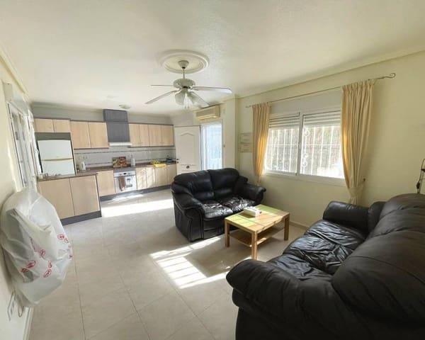 2 soverom Kjedet enebolig til salgs i Ciudad Quesada, Rojales med svømmebasseng - € 185 000 (Ref: 9387054)