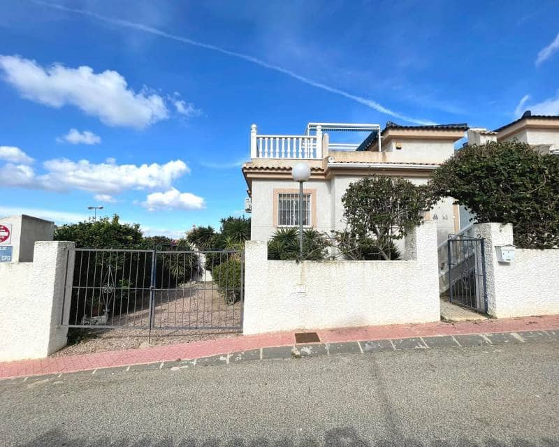 2 makuuhuone Paritalo myytävänä paikassa Ciudad Quesada mukana uima-altaan - 185 000 € (Ref: 9387054)